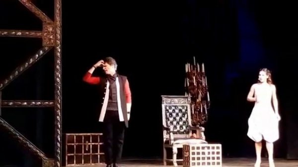 Коломба или Бумажные розы(1)