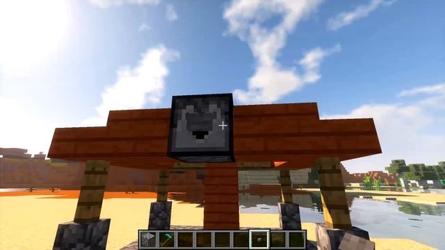 ДОМ НА ПЛЯЖЕ! Рай для одного! смотреть онлайн