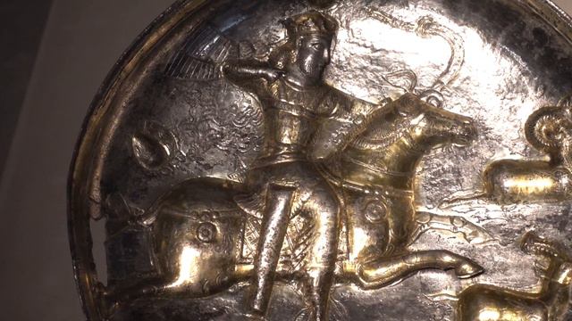 The Shapur Plate, and Other Persian Archers at the Sackler Gallery смотреть онлайн