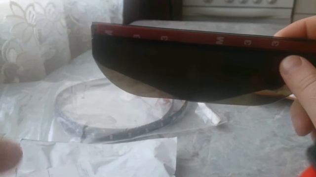 4-е посылки из Китая. Флешка, Кабель 3.5, Накладки на зеркала, Светодиодная лента смотреть онлайн