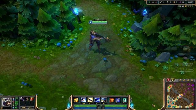 ► Quinn and Valor Demacia's Wings Emotes (League of Legends) смотреть онлайн