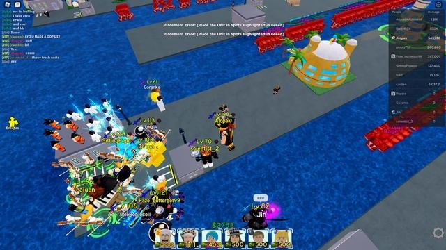 The NEW BEST UNIT for Rumbling Event! | Get Crushed Boxes FAST in All Star Tower Defense смотреть онлайн