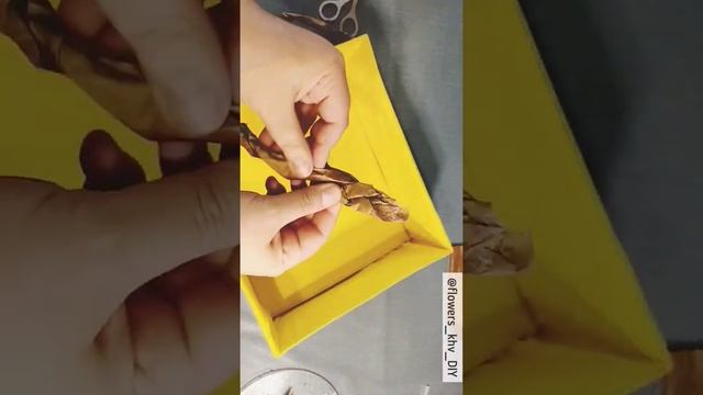 Органайзер для хранения из коробки из-под обуви своими руками. DIY смотреть онлайн