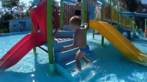 Пансионат АЗОВСКИЙ. Крым / Pansionat Azov. Crimea