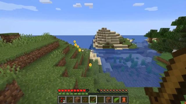 Выживание с визер штормом в майнкрафт часть 1 #minecraft #witherstorm