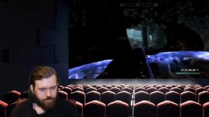 Реакция на Obsidian Time: Весь TES:Skyrim БЕЗ получения урона! - Легендарная Сложность