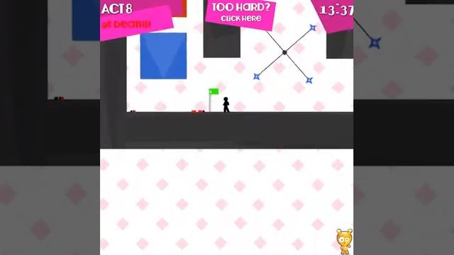 Прохождение игры Vex. Выпуск №3. Что за нафиг? смотреть онлайн