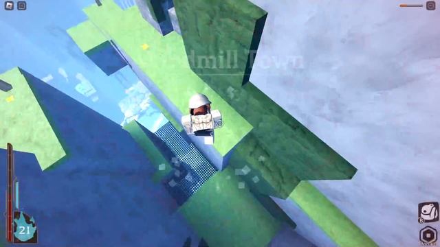 Abyss World- Hardest New Game On Roblox? смотреть онлайн