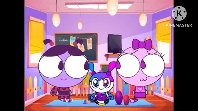 Shannon Chan-Kent And Her Four Friends - Lullaby For @LexiHoshikoTheCuteGirlAUTTP