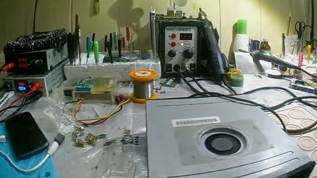 Электронная нагрузка своими руками смотреть онлайн