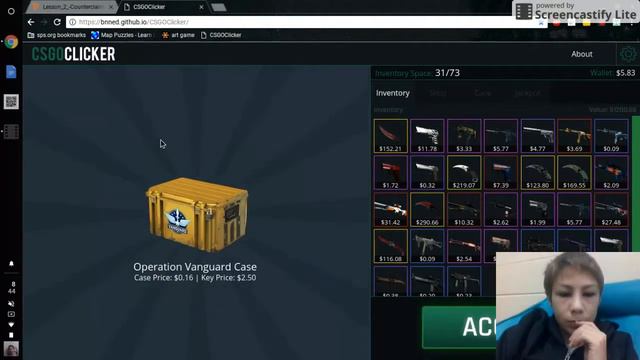 Csgo clicker ep2. Jackpots. смотреть онлайн