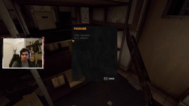 Revisiting Dying Light The Following: PART 1 - A Strange Land смотреть онлайн