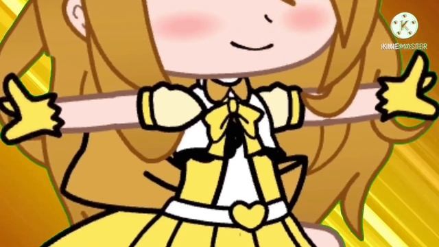 Rainbow Magic Pretty Cure || Cure Sunbeam’s Transformation || Gacha Club Roleplay Series смотреть онлайн