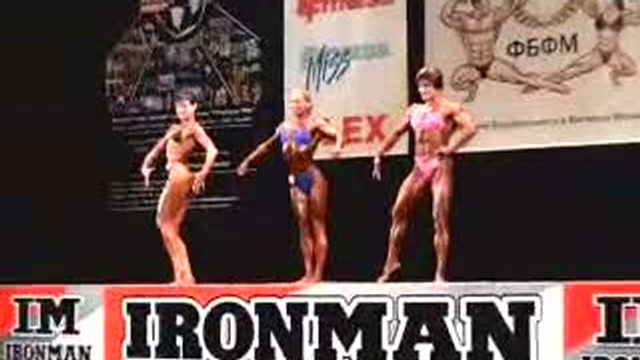 Валентина Забияка - Абсолютка Кубок Москвы 2004. смотреть онлайн