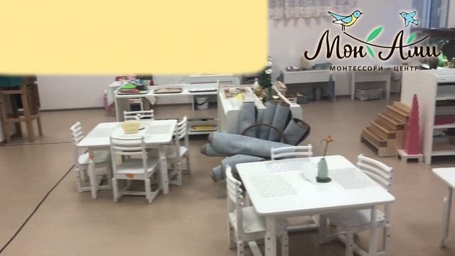 Частный Детский Сад Монтессори-центр MON AMI смотреть онлайн