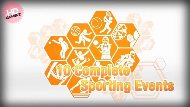 Deca Sports 2 - Back in the Game Trailer (HD) смотреть онлайн