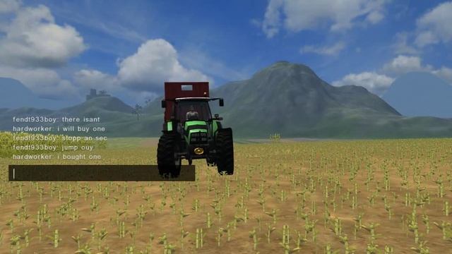 farming simulator 2012 multiplayer смотреть онлайн