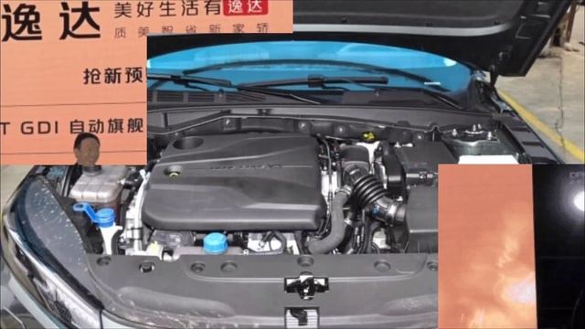 Làm quen với Changan Yida - sedan đã bắt đầu lên kệ, giá rẻ thúi từ 310 triệu đồng_Tin Xe смотреть онлайн