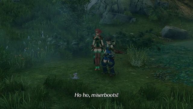 Xenoblade Chronicles 2 - Gameplay Walkthrough Part 2 - Jewel of Mor Ardain смотреть онлайн