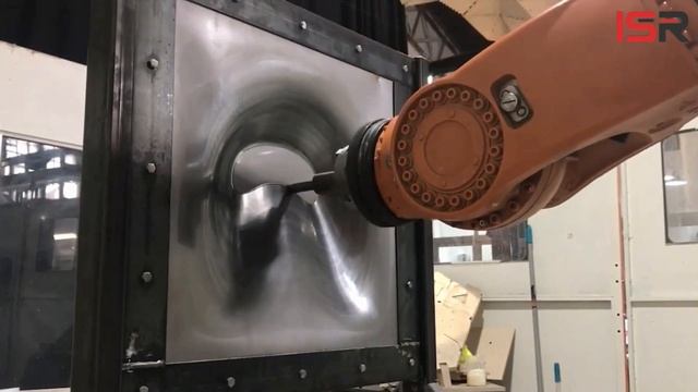 Роботизированная гибка металла / KUKA смотреть онлайн