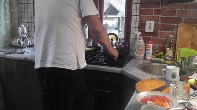 РЕЦЕПТ ФАРШИРОВАННОГО КАБАЧКА ДЕДА МОЖЕТ №28 смотреть онлайн