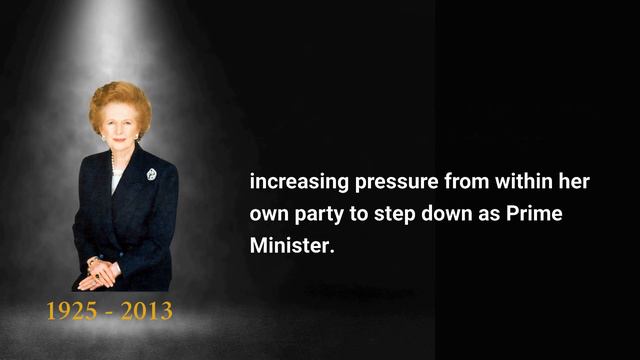 Margaret Thatcher: The Iron Lady Who Changed History - An Inspiring Biography And Her Quotes.