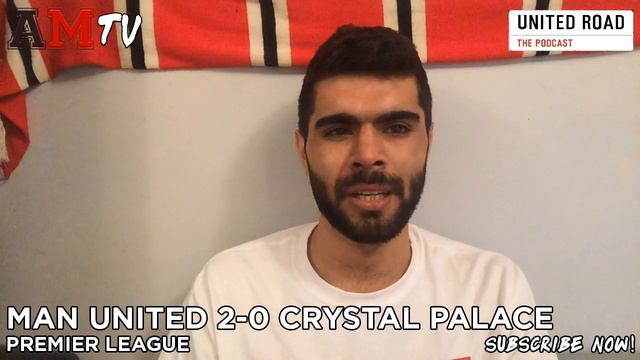 The Aftermath: Live! | Manchester United 2-0 Crystal Palace | GOALS: Harrop, Pogba смотреть онлайн