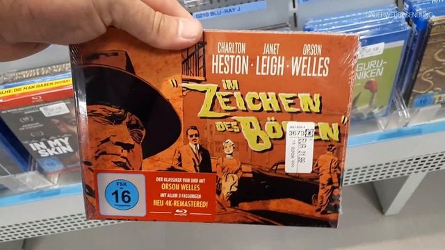 SOMMER IN DER STADT inklusive BLU-RAY Shoppingtour im MÜLLER (Vlog) смотреть онлайн