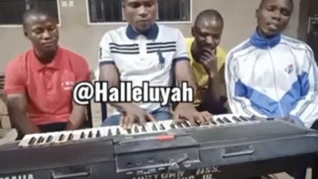 Ati bi olugbala ( A saviour is born) by Halleluyah Samson смотреть онлайн