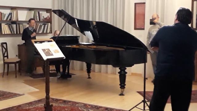 Concerto per i cuccobrillos April 2018 смотреть онлайн