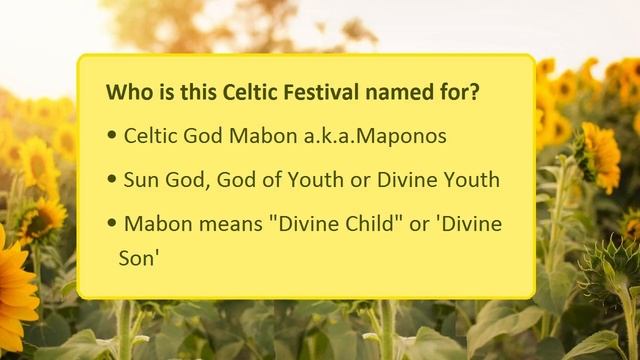 Mabon Festival : What is Mabon Festival? Celebrations, Rituals, Autumn Equinox | Wheel of the Year смотреть онлайн