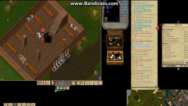 Ultima Online http://www.bestuo.ru/ Guild [M-1] PvP смотреть онлайн