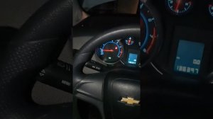 P0011, P0014. Шевроле Круз. Теряется сигнал на vvt - i. клапана .