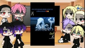 Tokyo Revengers react to Takemichi as Vanitas. [ By : Nyun Simp Hanma ]