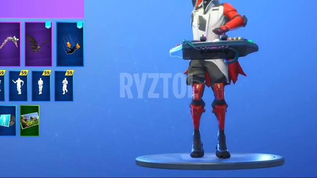 *NEW* LEAKED SEASON 6 FORTNITE EMOTES (Running Man, Drop The Bass, Its Go Time) смотреть онлайн
