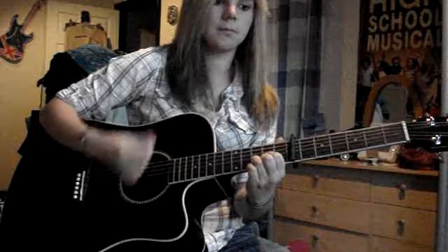 Zoe Hadala coverine Mr Rock & Roll - Amy Macdonald смотреть онлайн