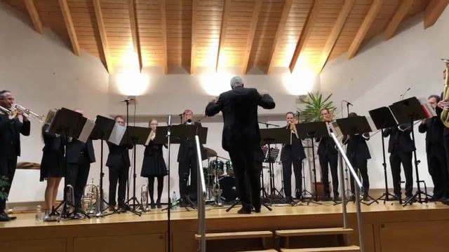 Brass Connection - Hallelujah (Georg Friedrich Händel) смотреть онлайн