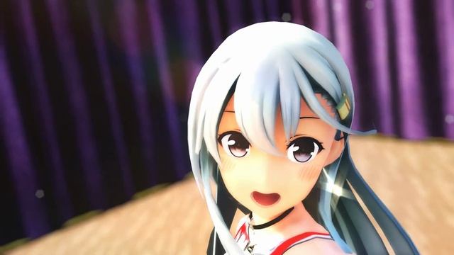[MMD MUSIC VIDEO] Suzuya - Drunkenness смотреть онлайн