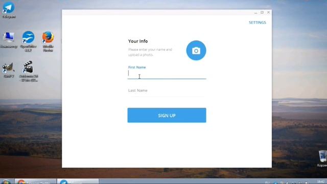 Как установить телеграмм на компьютер без смартфона смотреть онлайн