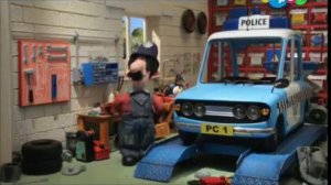 Почтальон Пэт Служба срочной доставки  Блюститель порядка