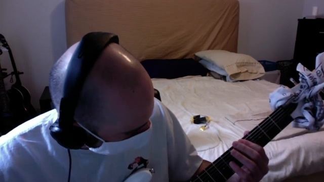 Slaughter To Prevail - Chronic Slaughter (Guitar Cover) смотреть онлайн