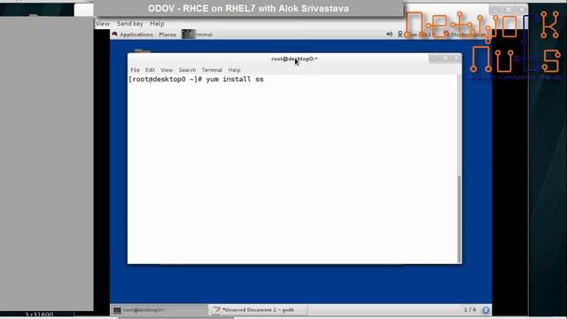 Joining RHEL 7 as LDAP Client смотреть онлайн