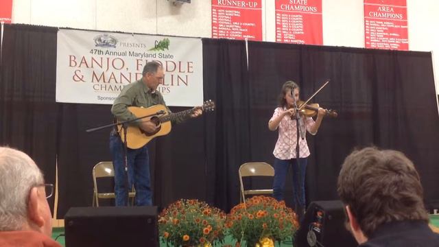 2014 Maryland State Banjo, Mandolin, and Fiddle Championships - 1st place Junior Division смотреть онлайн