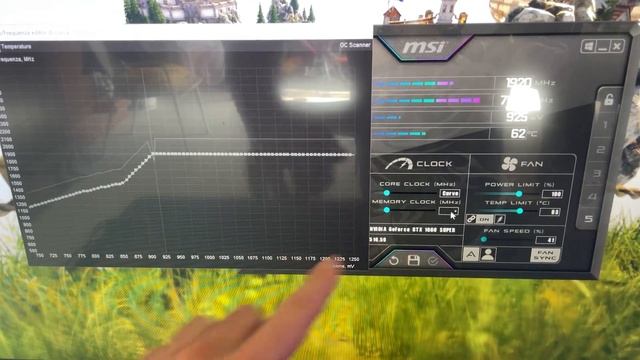 Undervolt your GTX 1660 Super for more FPS! - Tutorial смотреть онлайн