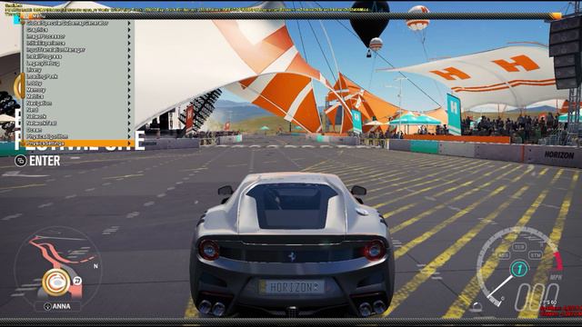 Forza Horizon 3: HOW TO SPAWN IN MONEY [DEV MENU TUTORIAL] смотреть онлайн
