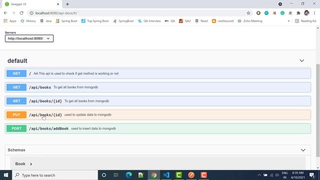 How to write Swagger API Doc for PUT Request | OpenAPI 3.0 смотреть онлайн