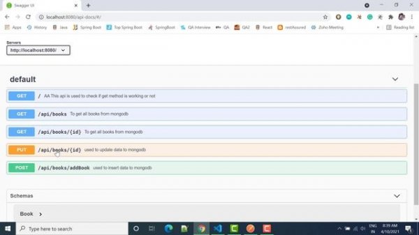 How to write Swagger API Doc for PUT Request | OpenAPI 3.0