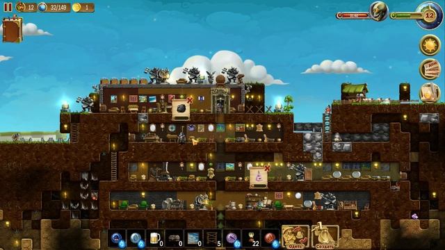 Какого чёрта я в это играл? - обзор на Craft The World смотреть онлайн