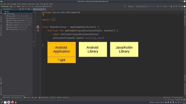61_Вкратце о многомодульности, типы модулей и их создание_удаление смотреть онлайн