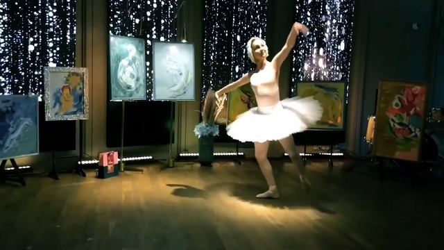 Вероника Чекалюк. Картины ожившие в танце. смотреть онлайн